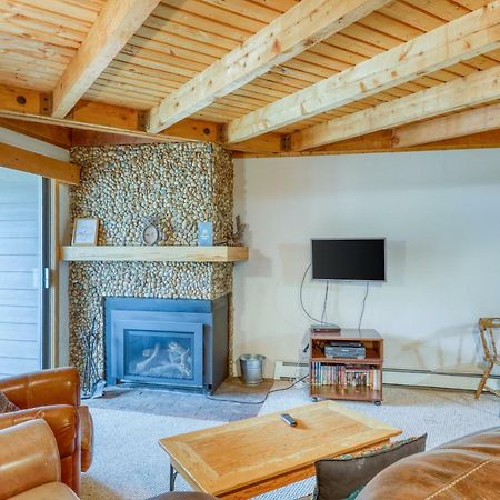 Апартаменты Treehouse 206F Силверторн Экстерьер фото