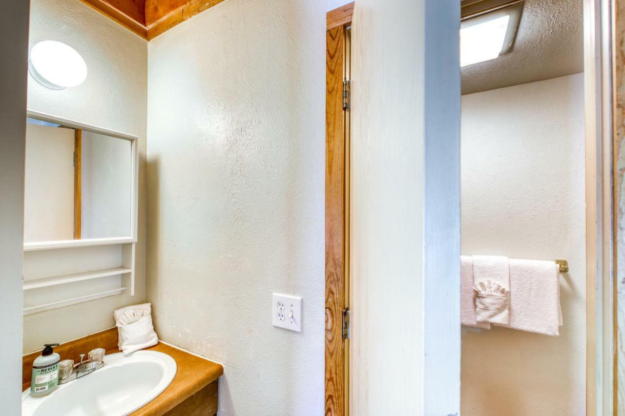 Апартаменты Treehouse 206F Силверторн Экстерьер фото