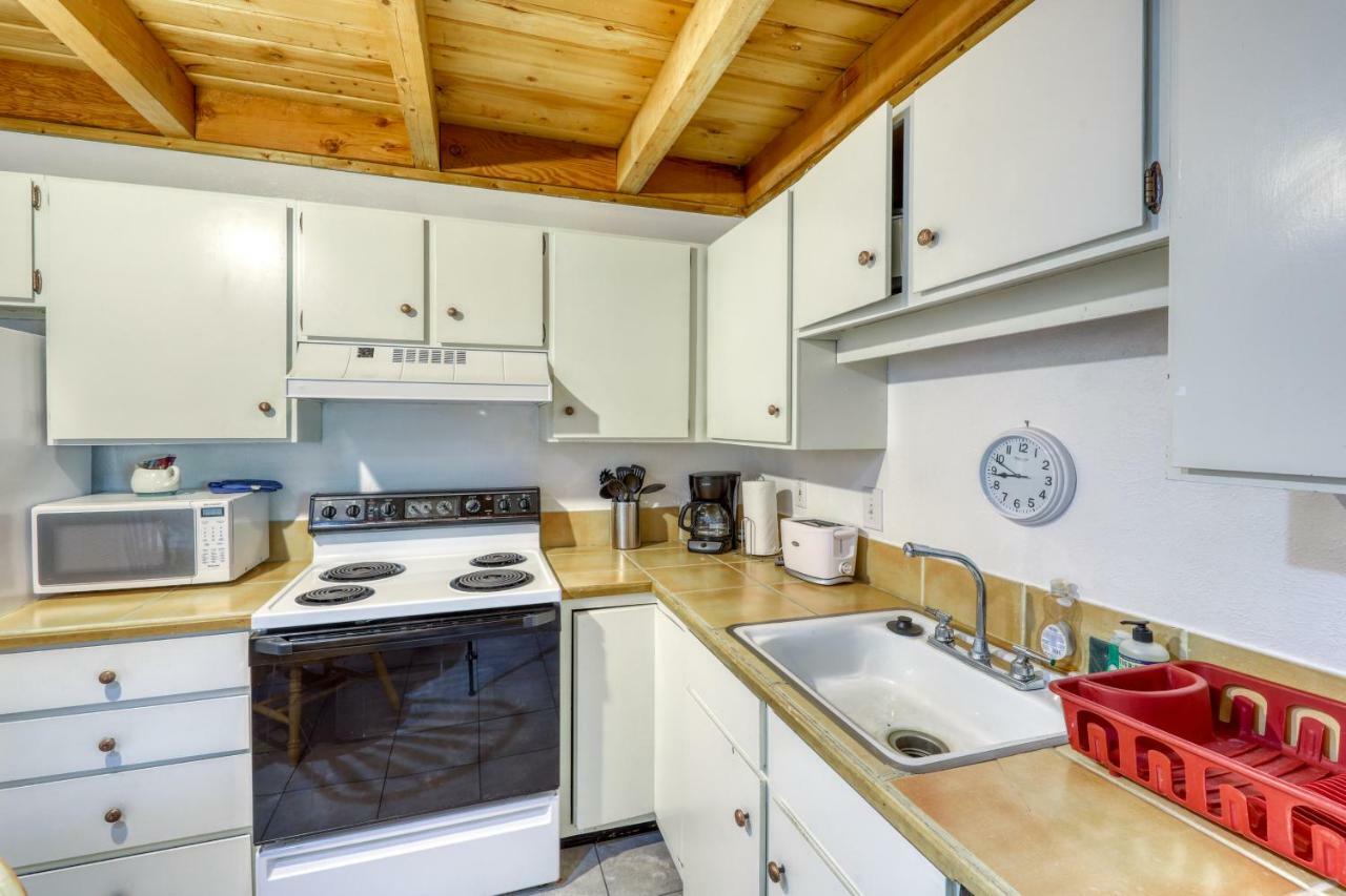 Апартаменты Treehouse 206F Силверторн Экстерьер фото