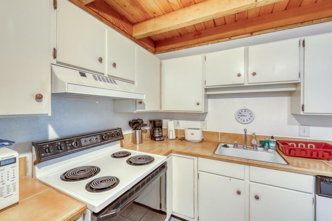 Апартаменты Treehouse 206F Силверторн Экстерьер фото