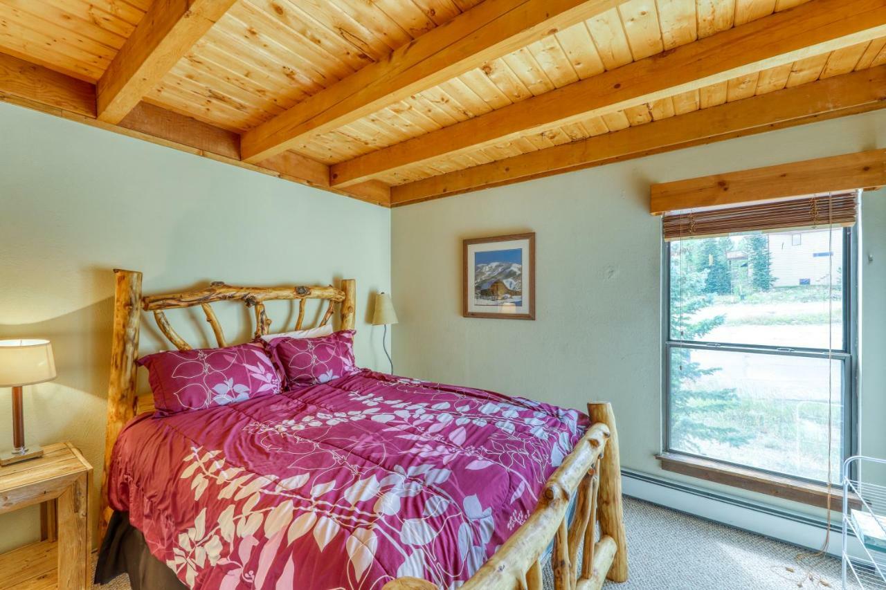 Апартаменты Treehouse 206F Силверторн Экстерьер фото